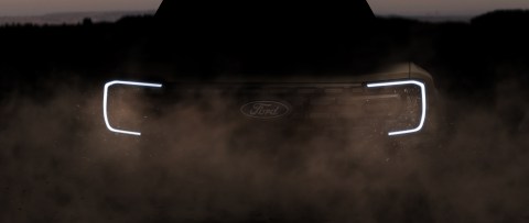 Ford Ranger Super Duty 2026: diseño compacto, capacidad gigante