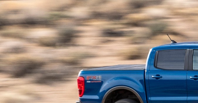 ¿Cuál pick-up americana gasta menos gasolina?