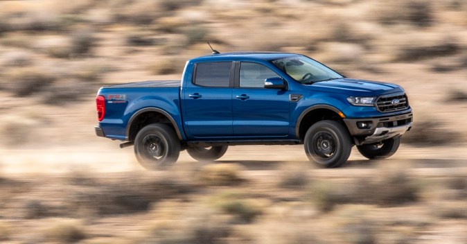 ¿Cuál pick-up americana gasta menos gasolina?
