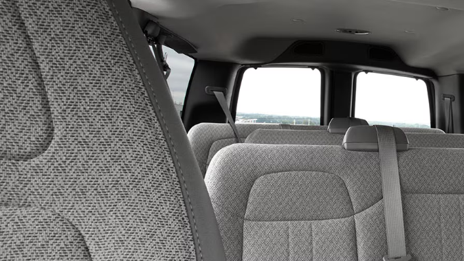 GMC Savana 2025: la furgoneta que sigue fiel a sus inicios