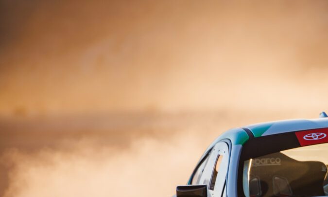 Toyota conmemora sus éxitos en rally con GR Corolla Rally Legacy