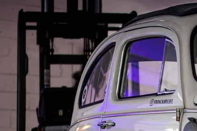 El cine invade el Salón de París con 25 autos icónicos