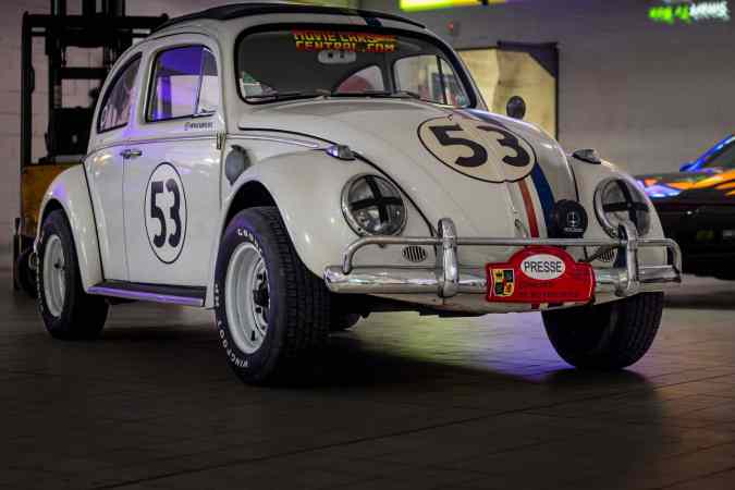 El cine invade el Salón de París con 25 autos icónicos