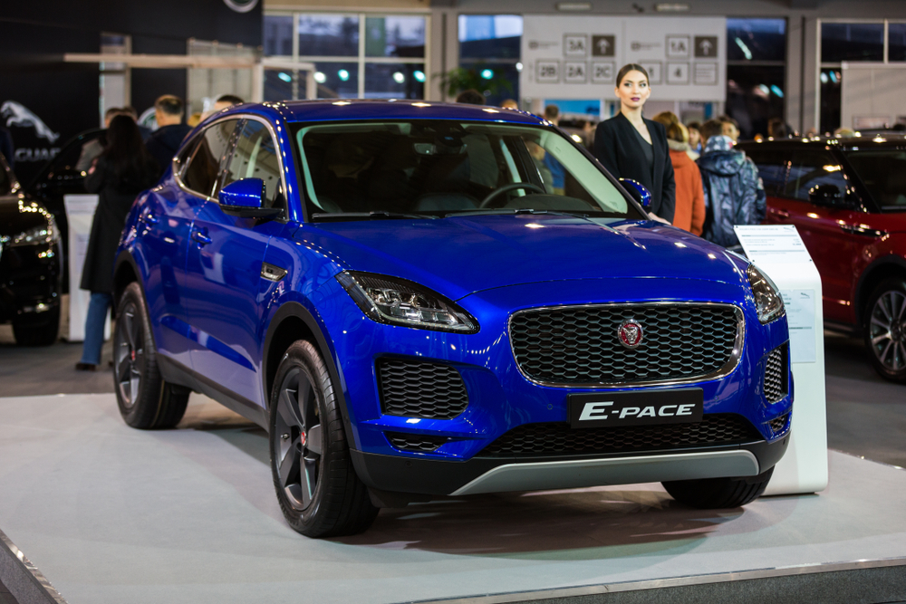 Cuánto cuesta un Jaguar en Estados Unidos: modelos y precios