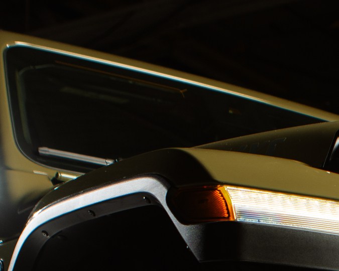 Jeep hace homenaje a sus inicios militares con el Wrangler 41