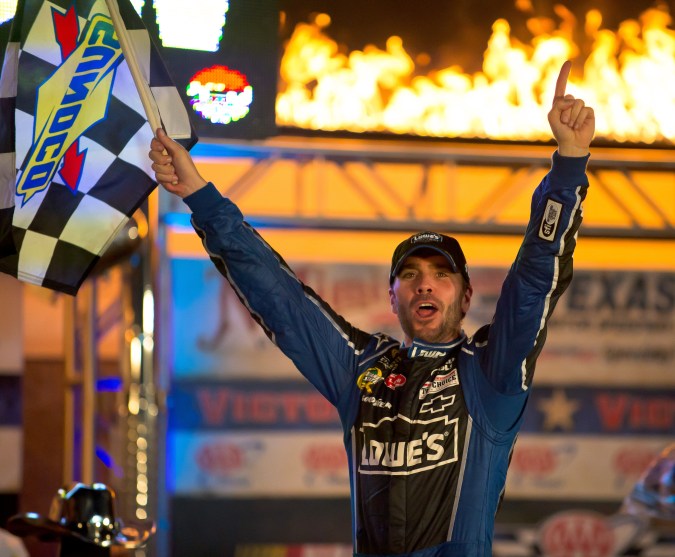 Leyendas del Nascar: conoce los pilotos más ganadores