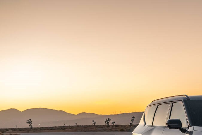 Kia presenta en Los Ángeles la EV9 GT con más de 500 hp