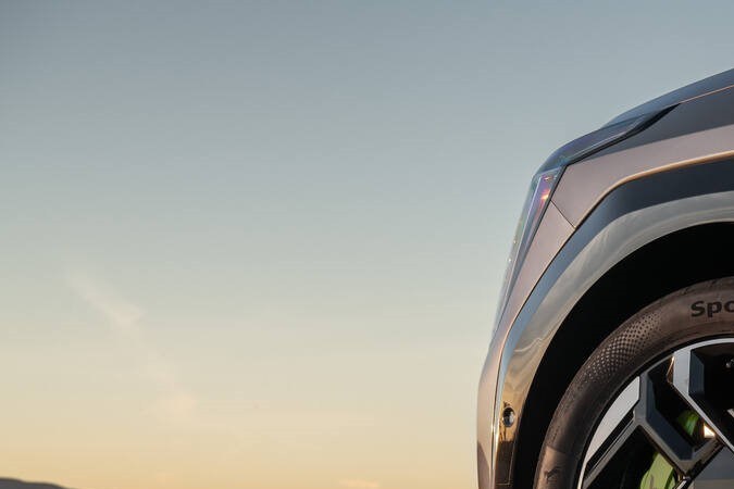 Kia presenta en Los Ángeles la EV9 GT con más de 500 hp