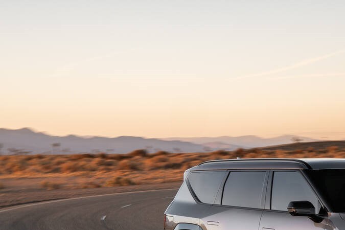 Kia presenta en Los Ángeles la EV9 GT con más de 500 hp