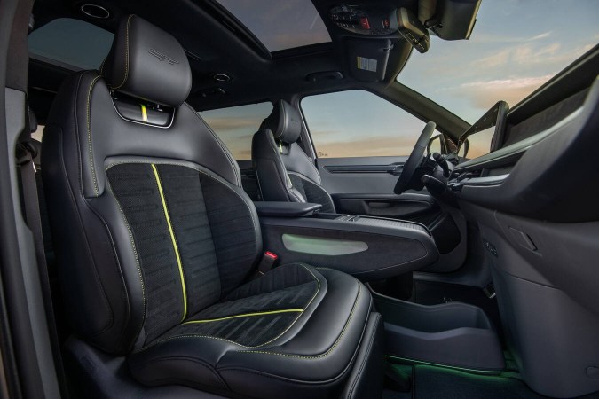 Kia presenta en Los Ángeles la EV9 GT con más de 500 hp