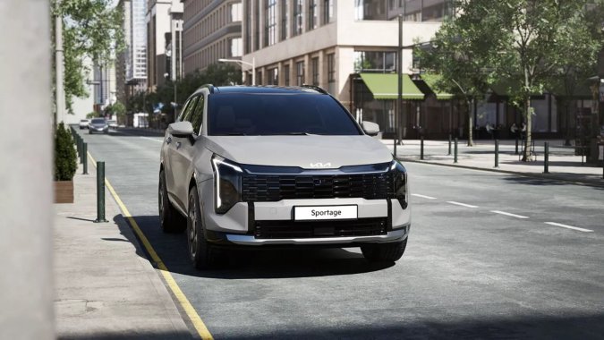 Kia Sportage 2026: Nuevo diseño, más potencia híbrida