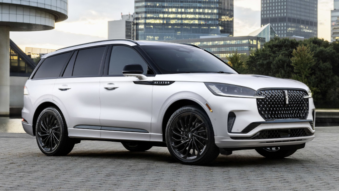 Lincoln Aviator 2025: el SUV de lujo actualizado ya está en México