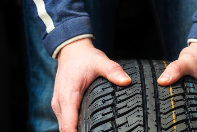 ¿Buscas llantas usadas? Revisa esto antes de comprarlas