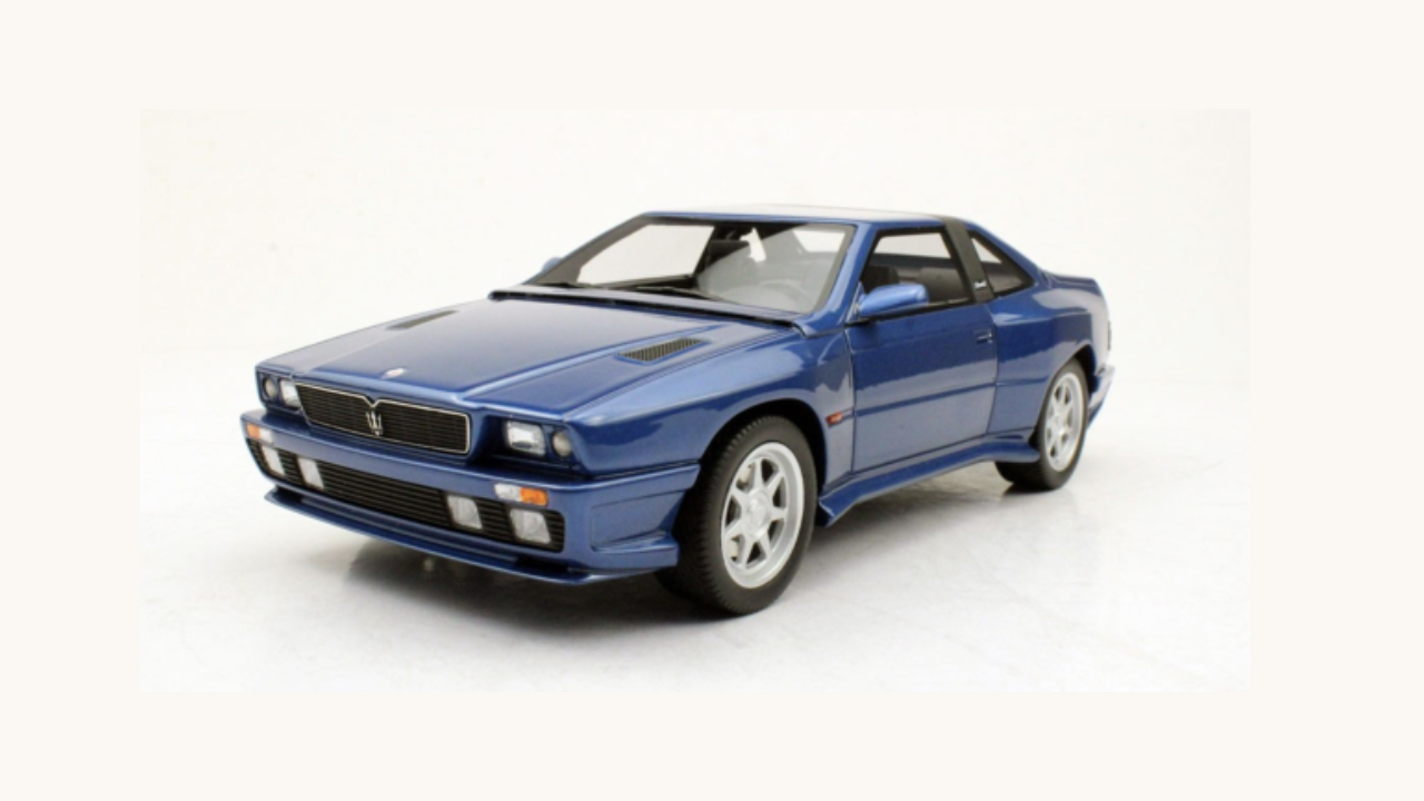 Proyecto MA-01: el restomod del Maserati Shamal soñado