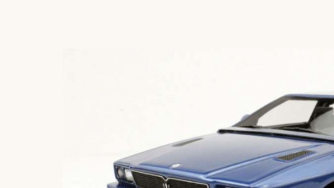 Proyecto MA-01: el restomod del Maserati Shamal soñado