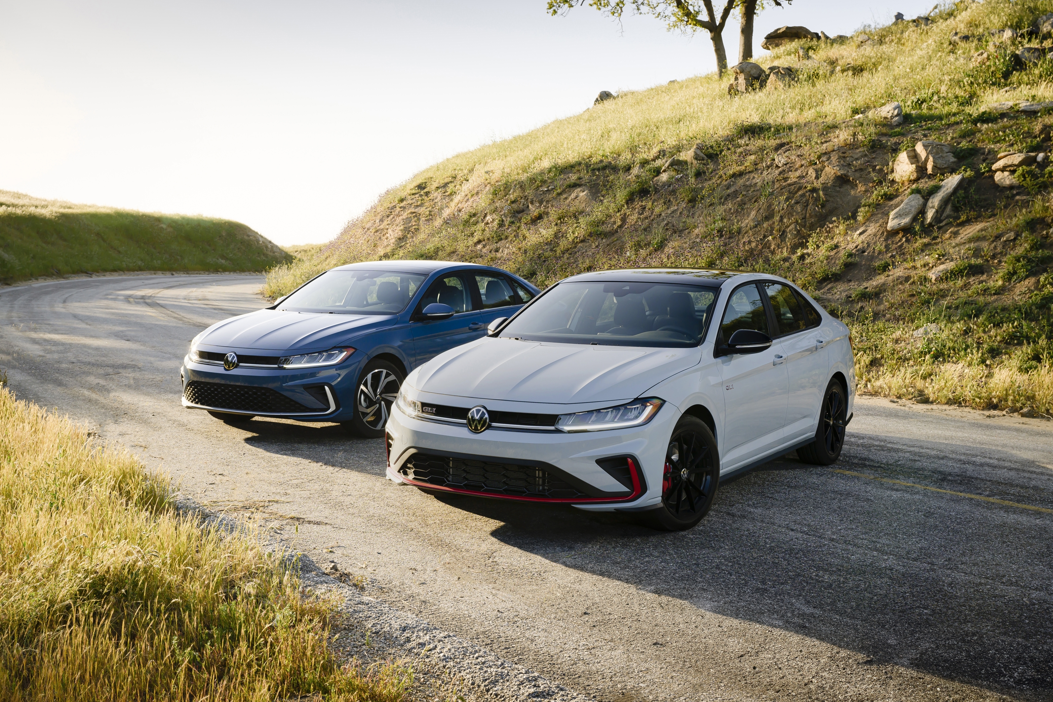 Jetta, Golf y más: los renovados modelos de VW en el Auto Show de Los Ángeles