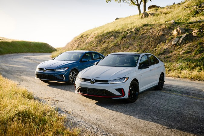 Jetta, Golf y más: los renovados modelos de VW en el Auto Show de Los Ángeles