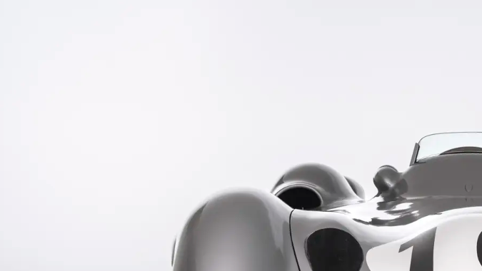 Subastarán el Mercedes Benz F1 histórico de 1955