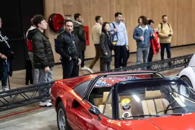 El cine invade el Salón de París con 25 autos icónicos