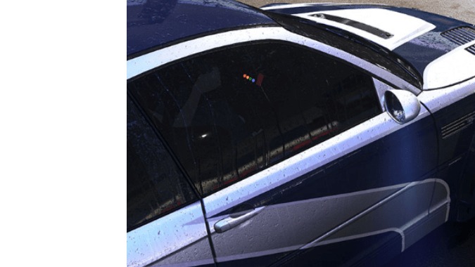 BMW recrea el M3 GTR del videojuego NFS Most Wanted