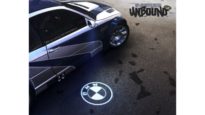 BMW recrea el M3 GTR del videojuego NFS Most Wanted