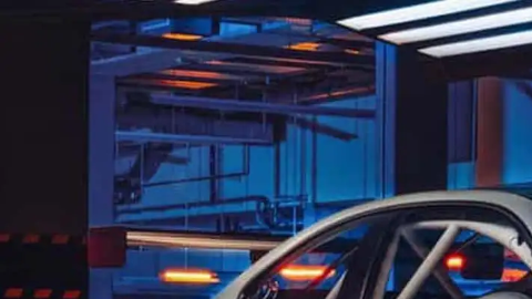 BMW recrea el M3 GTR del videojuego NFS Most Wanted