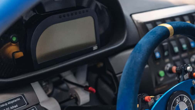 BMW recrea el M3 GTR del videojuego NFS Most Wanted