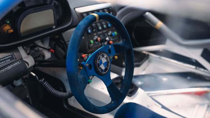 BMW recrea el M3 GTR del videojuego NFS Most Wanted