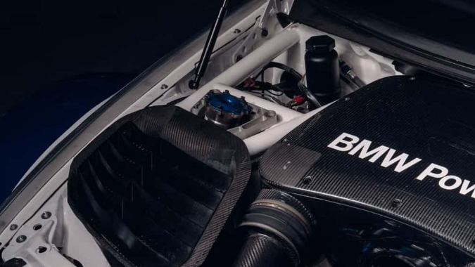 BMW recrea el M3 GTR del videojuego NFS Most Wanted