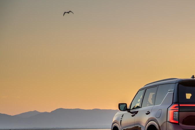 Nissan Armada 2025: aventura con innovación