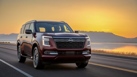 Nissan Armada 2025: aventura con innovación