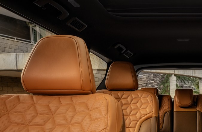 Nissan Armada 2025: aventura con innovación