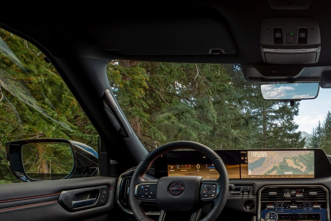 Nissan Armada 2025: aventura con innovación