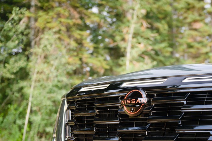 Nissan Armada 2025: aventura con innovación