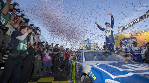 Leyendas del Nascar: conoce los pilotos más ganadores