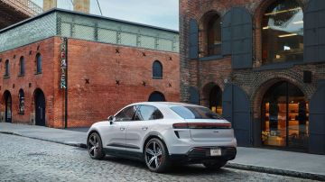 Porsche llega a México con su primer SUV eléctrico: ¿cuánto cuesta?