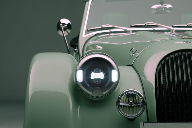 Después de casi 20 años, Morgan vuelve al mercado en Estados Unidos