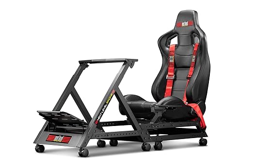 mejores asientos cockpits simuladores de carrera