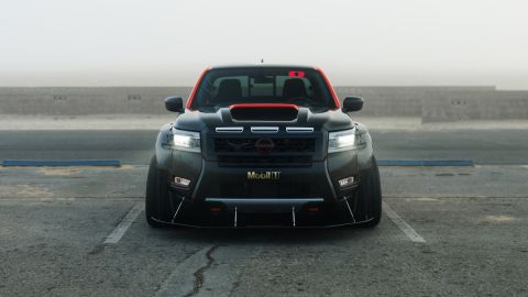 Nissan revela modelos personalizados para el SEMA Show 2024