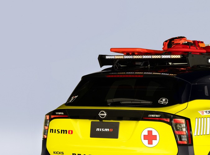 Nissan revela modelos personalizados para el SEMA Show 2024