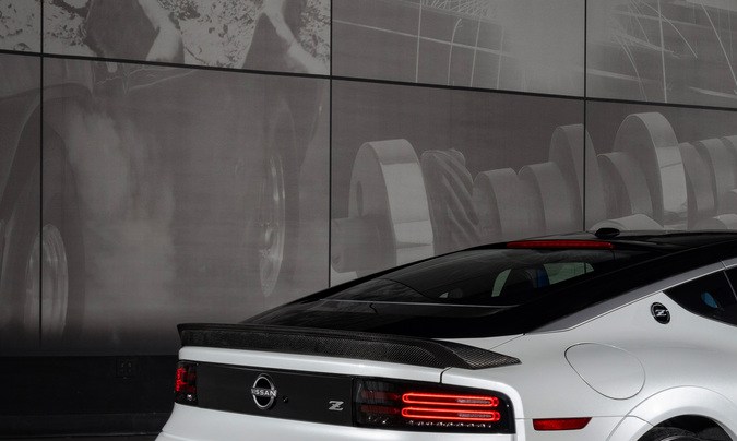 Nissan revela modelos personalizados para el SEMA Show 2024