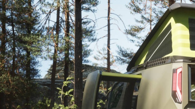 Kia presenta dos carros conceptos para dominar los todoterrenos