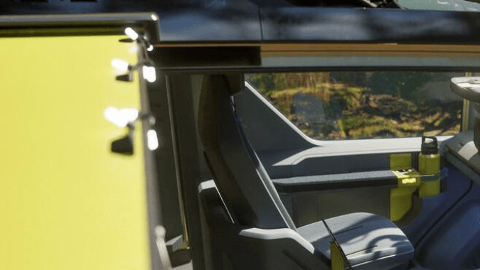 Kia presenta dos carros conceptos para dominar los todoterrenos