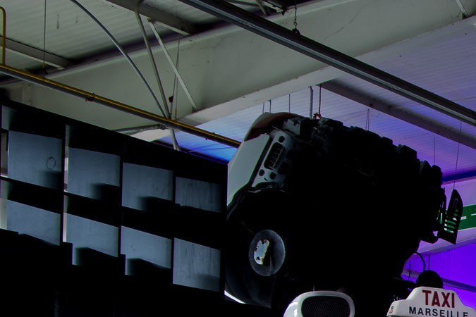 El cine invade el Salón de París con 25 autos icónicos