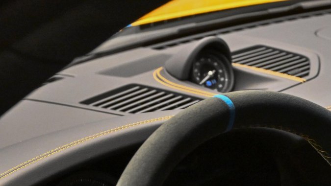 Porsche revela su última versión 911 Dakar