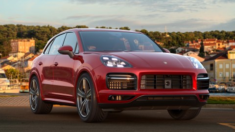 Medidas en pies de la Porsche Cayenne, una de las más codiciadas