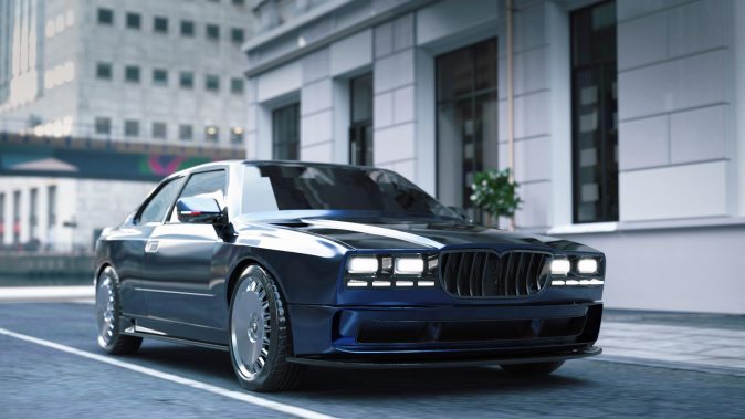 Proyecto MA-01: el restomod del Maserati Shamal soñado
