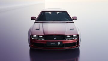 Proyecto MA-01: el restomod del Maserati Shamal soñado