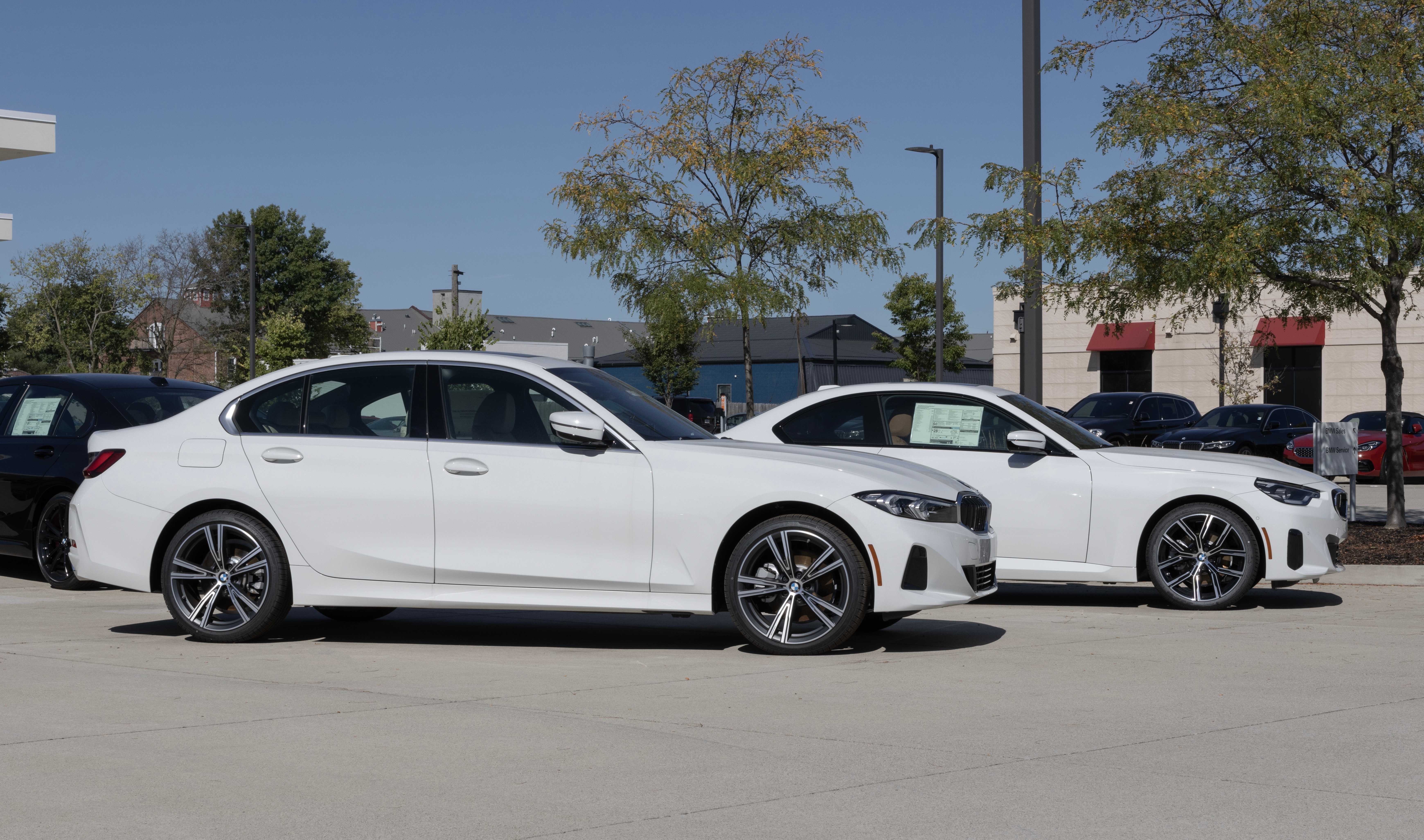 Sedán vs. Coupé: cuáles son las diferencias