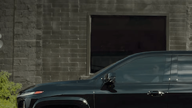 Chevrolet Silverado EV 2025 agrega el modo Sidewinder